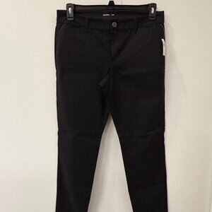Old Navy Women's Skinny Black dress pants